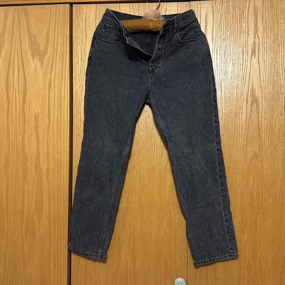 Black Everlane 90s Cheeky Jeans